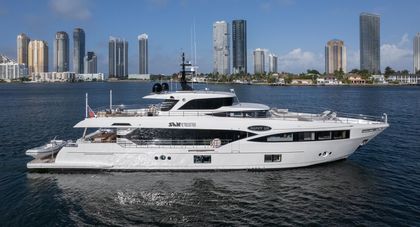 108' Majesty 2020 Yacht For Sale